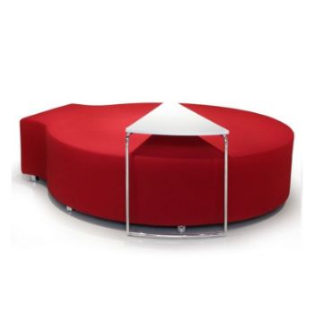 Picture of Melody Ottoman Left Hand Table