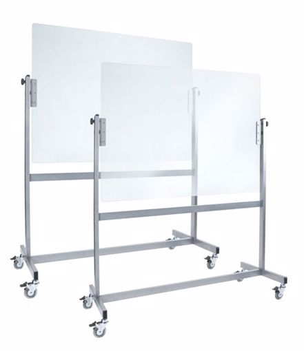 Picture of Mobile Glass Boards - Clear