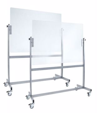 Picture of Mobile Glass Boards - White