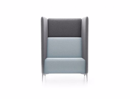 Picture of Mona High Armchair