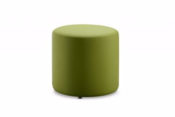 Picture of Nicole Round Ottoman