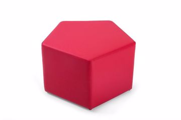 Picture of Nicole Square Ottoman