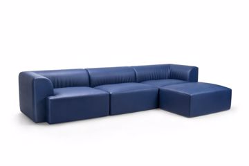 Picture of Nutty Modular Single Seat Sofa Left Armrest