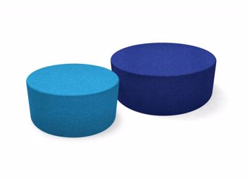 Picture of Orbit Ottoman Small