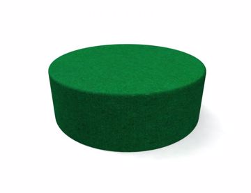 Picture of Orbit Ottoman Small