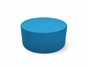 Picture of Orbit Ottoman Small