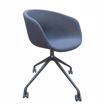 Picture of Otto Chair Dark Grey w/ Seat Pad