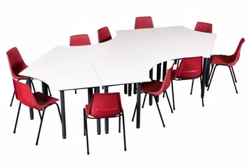 Picture of Pentagon Table