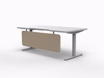 Picture of Pet Acoustic Desk Screen