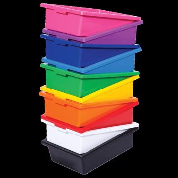 Picture of Plastic Tote Trays