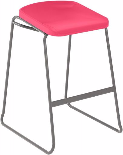 Picture of Postura Focus Sled Stool