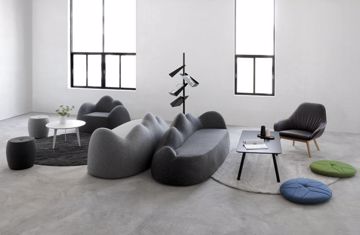 Picture of Pouf 400 Ottoman