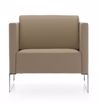 Picture of Recta Armchair with stitching
