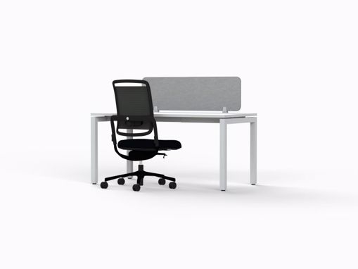 Picture of Step Straight Desk
