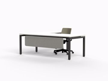 Picture of Step Straight Desk