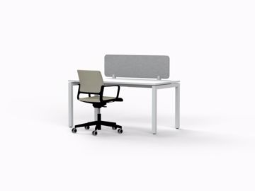 Picture of Step Straight Desk