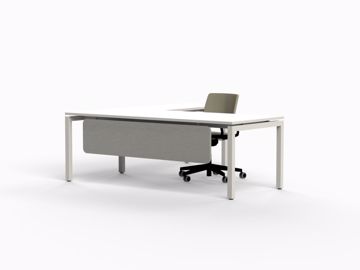 Picture of Step Straight Desk