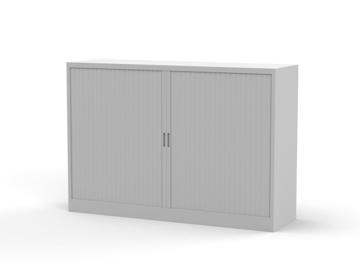 Picture of Titan Tambour door 1530 White