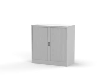 Picture of Titan Tambour door 900 White