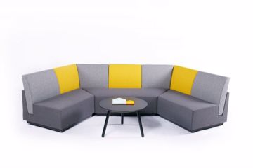 Picture of Trough Modular Sofa Right Edge