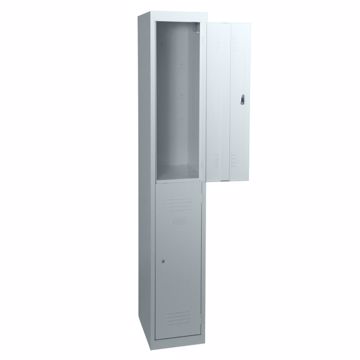 Picture of Two Door Locker