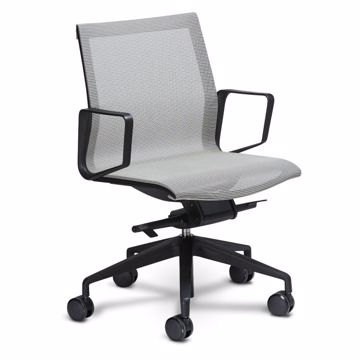 Picture of Venus Medium Back Executive Mesh Chair