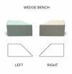 Picture of Wedge Modular Bench