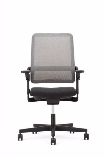 Picture of Xilium Mesh Back Task Chair with Self Adjusting Tension