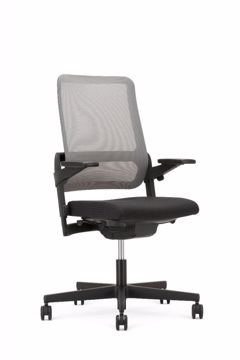 Picture of Xilium Mesh Back Task Chair with Self Adjusting Tension