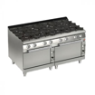 Picture of 1600mm 700 Series Gas Range with Gas Oven