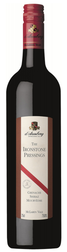 Picture of d'Arenberg The Ironstone Pressings Grenache Shiraz Mourvedre 2000 750mL