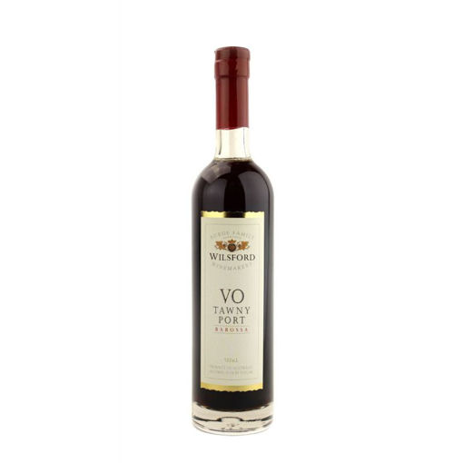 Picture of Burge Family Winemakers Wilsford Very Old Tawny Muscadelle NV 500mL