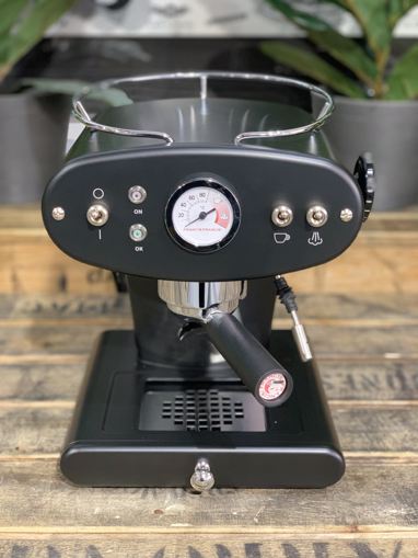 ILLY Francis Francis X1 1 Group  Black