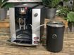 Jura E6 Platinum Fully Automatic with Cool Control Package