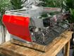La Marzocco KB90 3 Group Red 