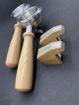 Milano Style 2 Group Manual Paddle Kit Complete – American Oak