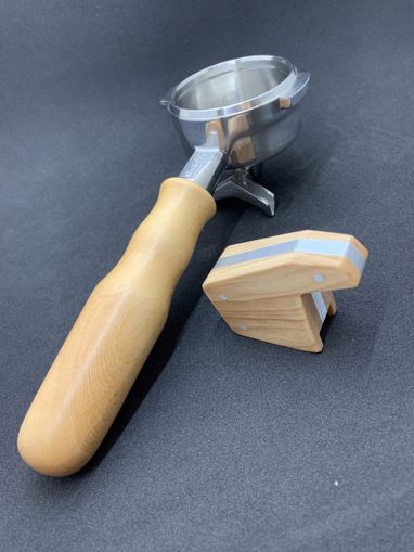 La Marzocco Style 1 Group Manual Paddle Kit Complete – Huon Pine