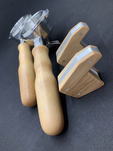 La Marzocco Style 2 Group Manual Paddle Kit Complete – Huon Pine