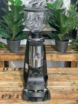 Mazzer Robur Automatic Black 