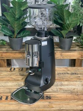 Mazzer Robur Automatic Black 