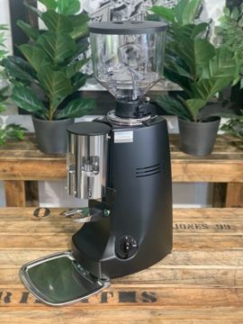 Mazzer Robur Automatic Black 