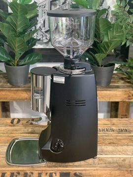 Mazzer Robur Automatic Black 