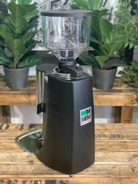 Mazzer Robur Automatic Black 