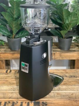 Mazzer Robur Automatic Black 