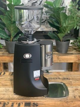 Mazzer Robur Automatic Black 