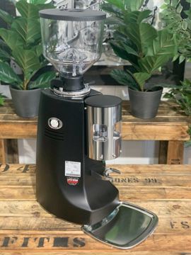 Mazzer Robur Automatic Black 