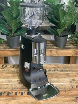 Mazzer Robur Automatic Black 