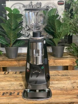 Mazzer Robur Automatic Black 