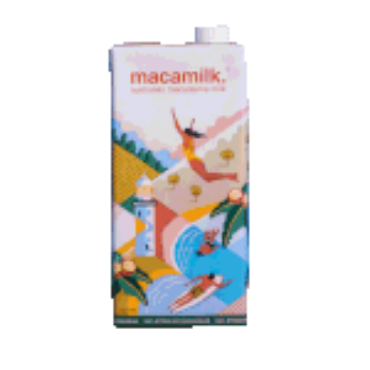 Picture for category Macadamia Milk