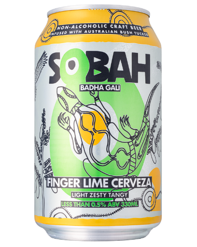 SOBAH #2  Finger Lime Cerveza-1